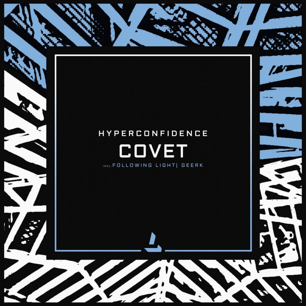 Hyperconfidence - Covet [LIN268]